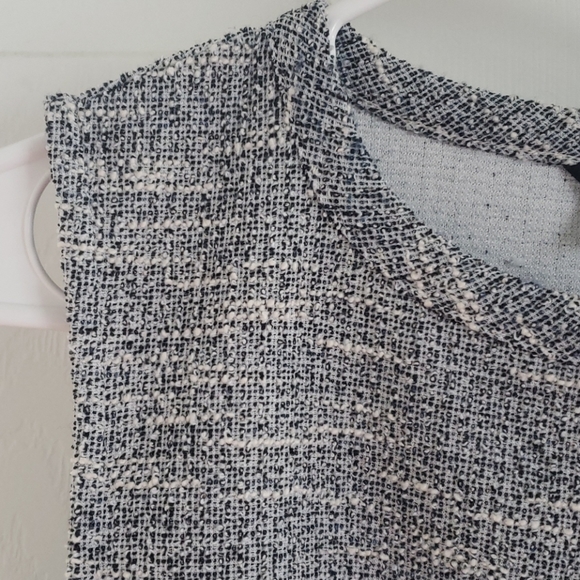 Ann Taylor Tweed Top - Picture 2 of 5